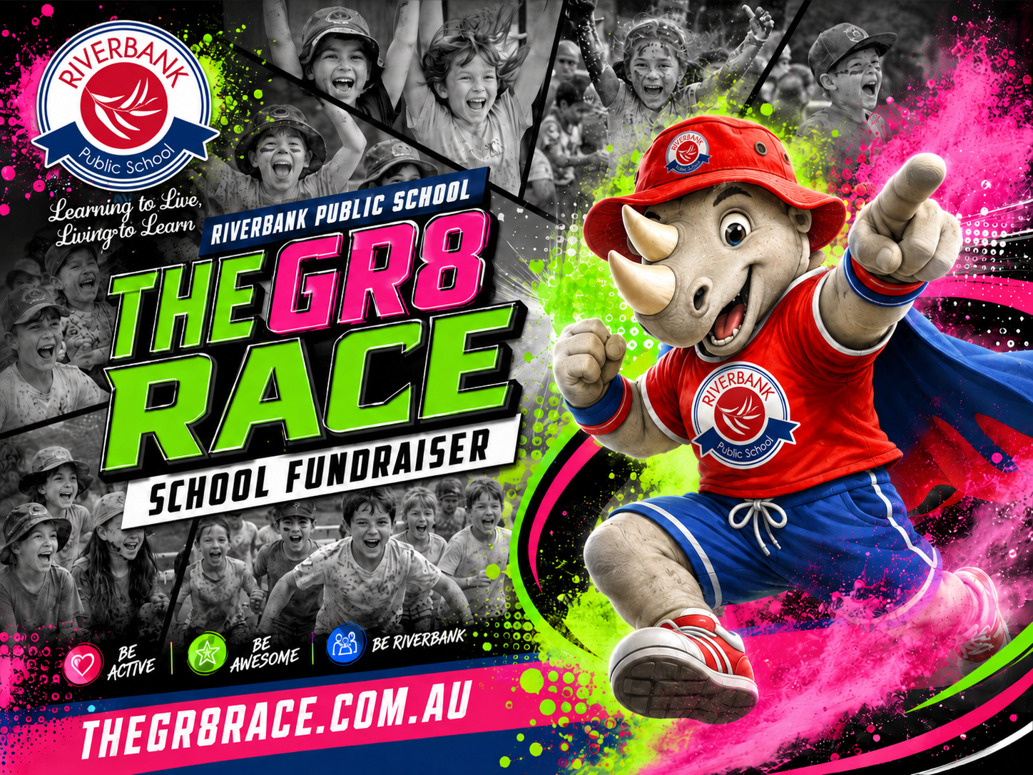 Event Banner